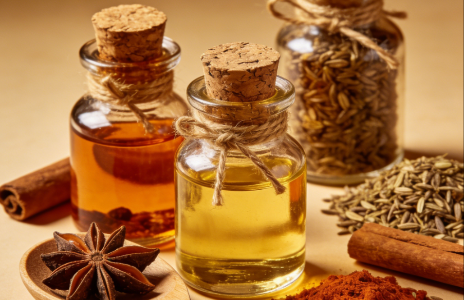 香精种类的科普：从天然到合成，技术演进下的品类分化