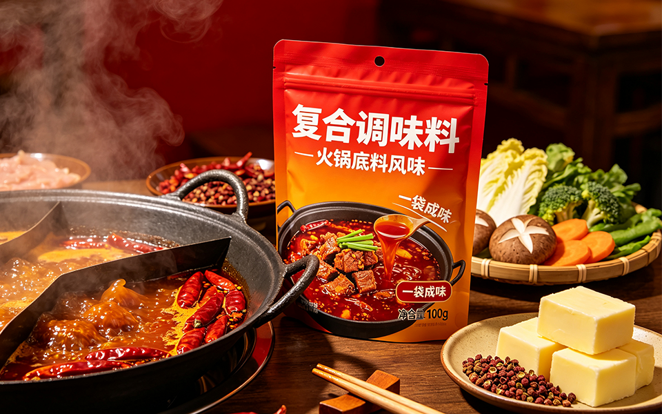 复合调味品｜复合调味料不是&ldquo;一种&rdquo;东西：它的多维分类体系，很多人并不清楚