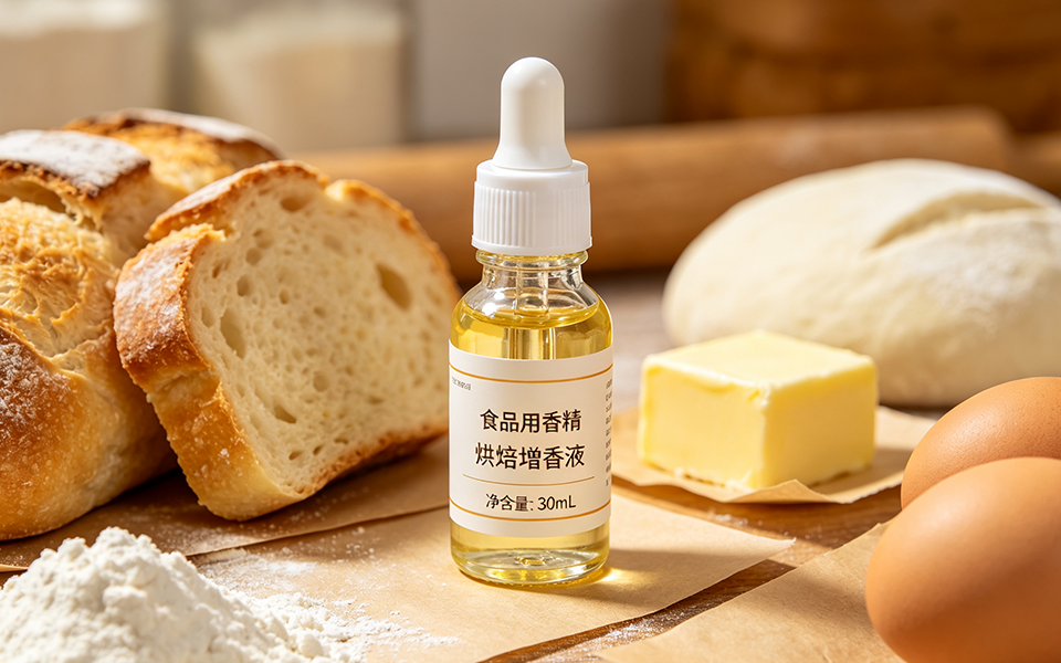 香精香料｜什么是食用香精？国标规定、禁用名单及全场景应用